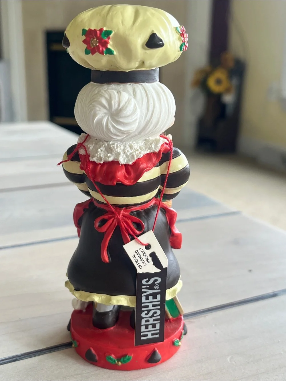 Kurt Adler hersheys collectible